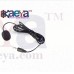 OkaeYa-Noise Cancelling 3.5mm Clip On Mini Microphone for Android/iOS Devices (Color may vary)